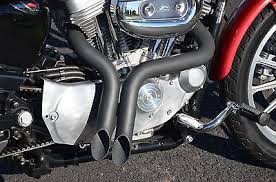 laf exhaust softail